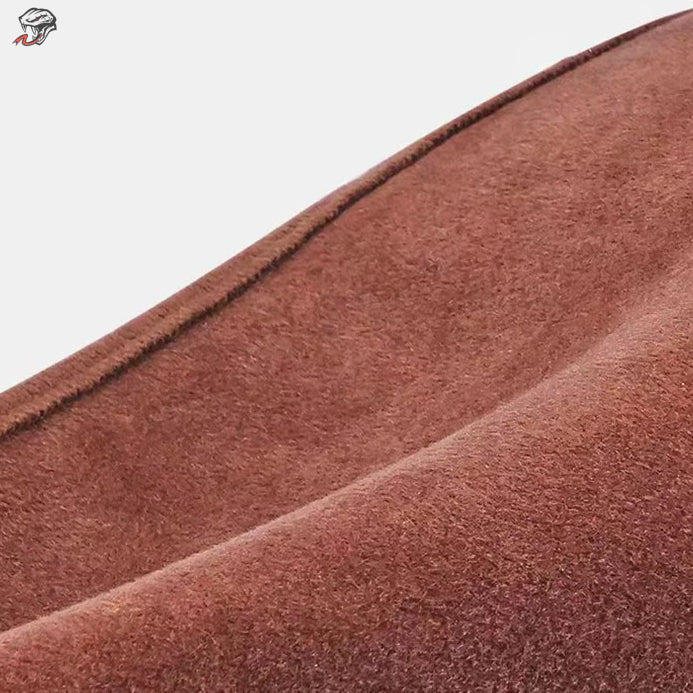 SRT Armrest Suede Leather