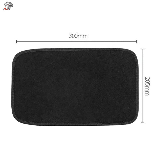 SRT Armrest Suede Leather