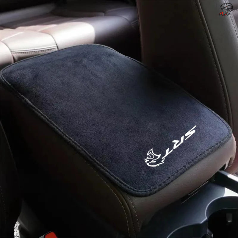 SRT Armrest Suede Leather