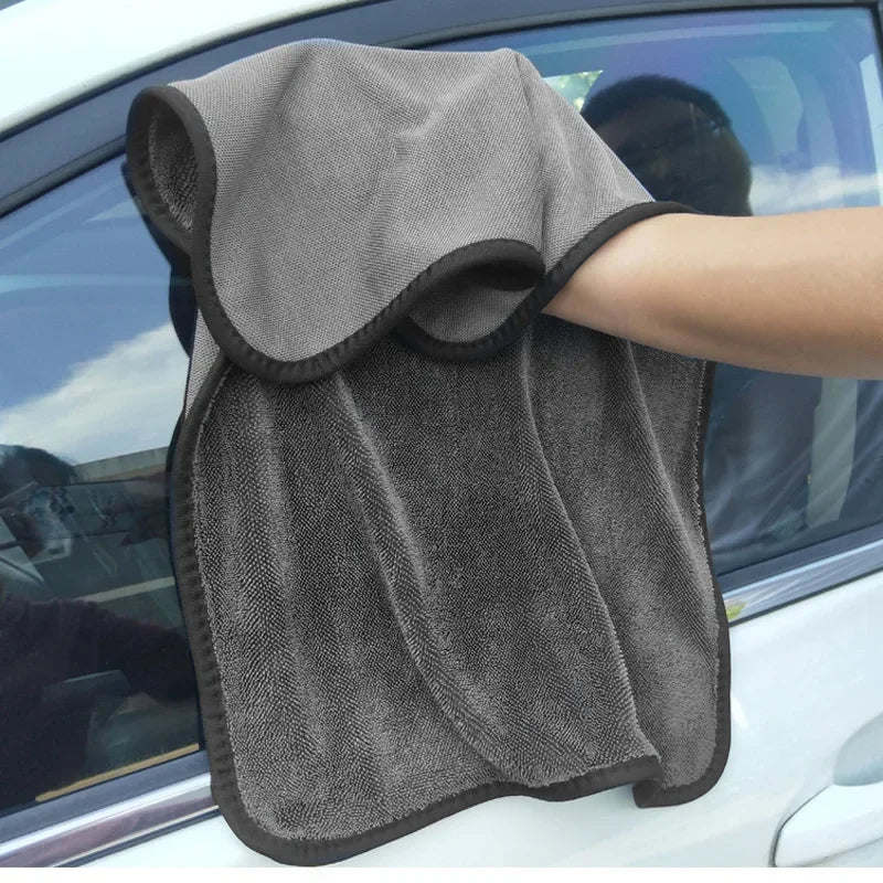 Thick Microfiber Drying Towel