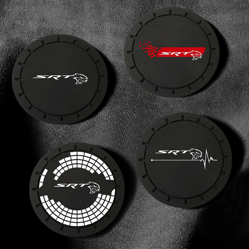 SRT Non-Slip Car Coaster