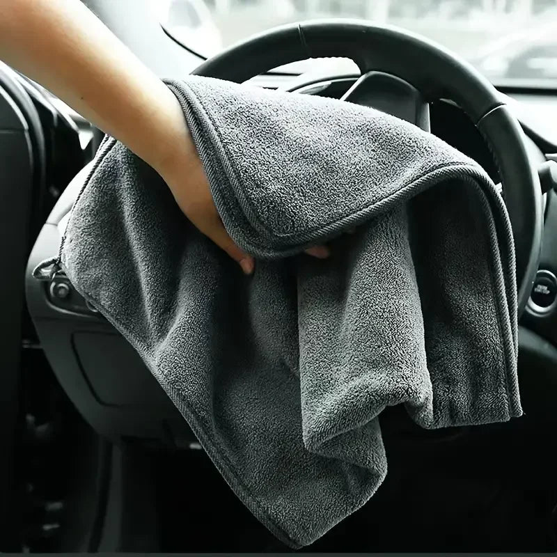 Thick Microfiber Drying Towel