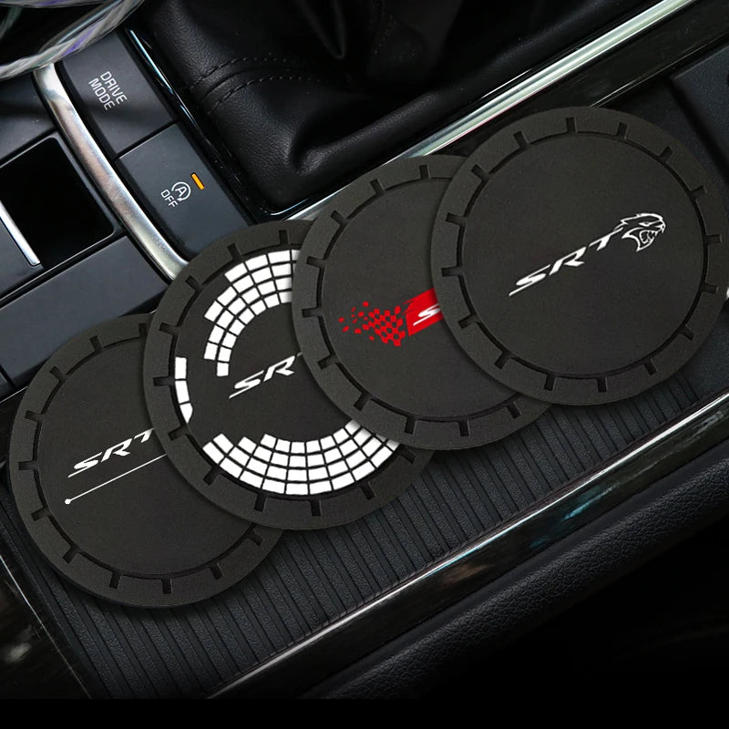 SRT Non-Slip Car Coaster