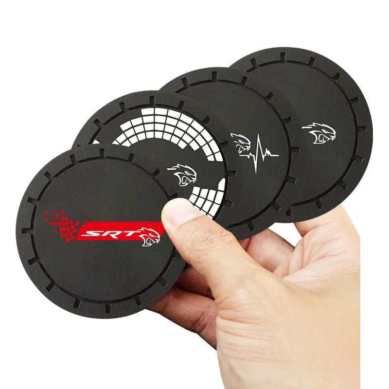 SRT Non-Slip Car Coaster