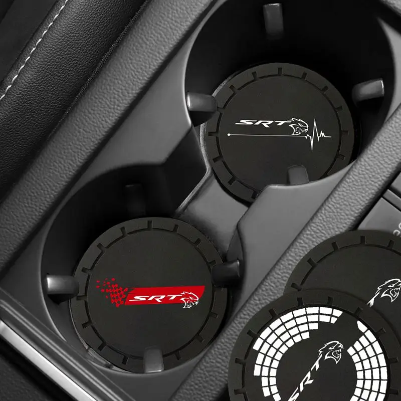 SRT Non-Slip Car Coaster