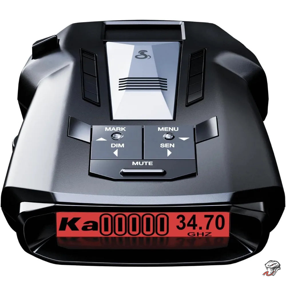 Cobra RAD 700i Laser Radar Detector