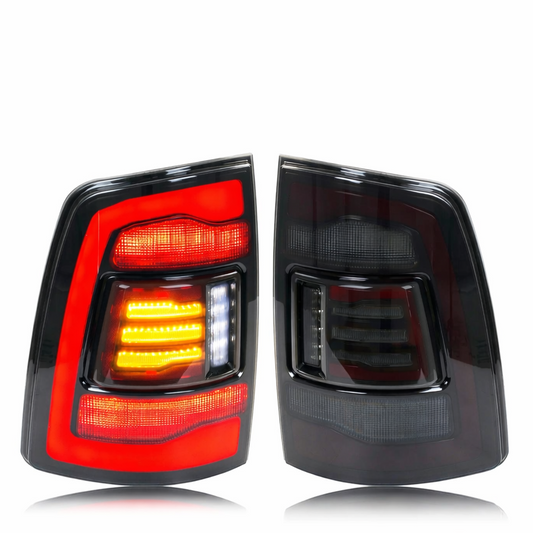 LED Sequential Tail Lights for Dodge Ram (select models)