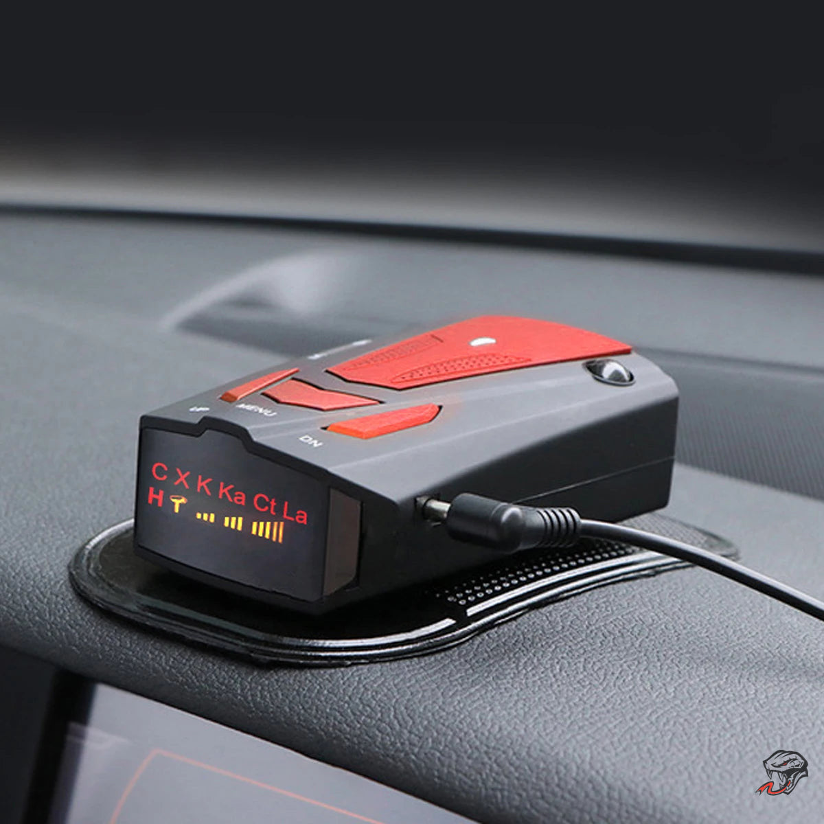 EBK Laser Radar Detector