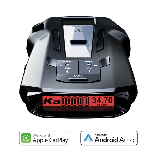 Cobra RAD 700i Laser Radar Detector