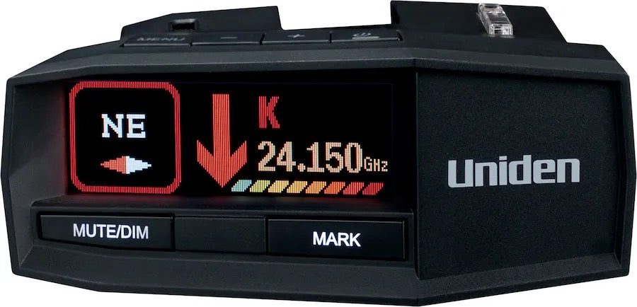 Uniden - R8 Radar Detector