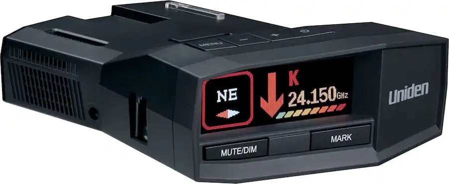 Uniden - R8 Radar Detector