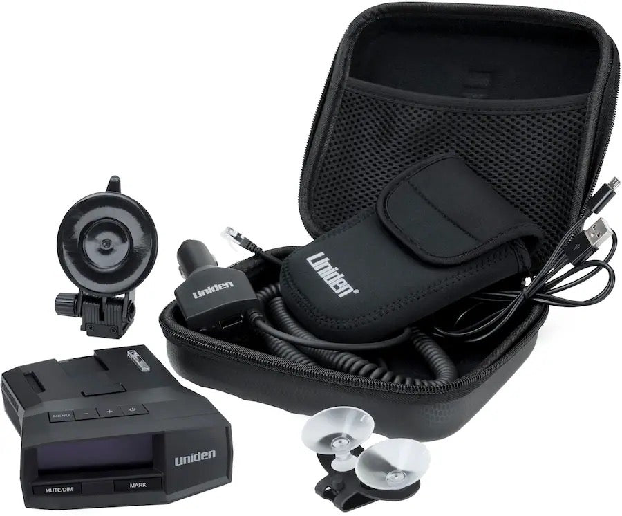 Uniden - R8 Radar Detector