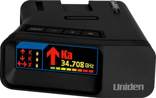 Uniden - R7 Radar Detector