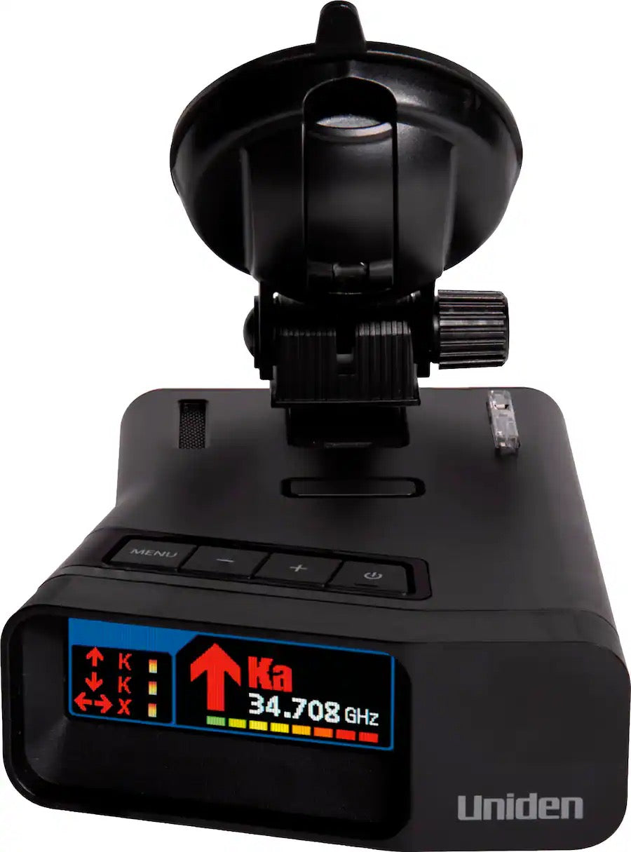 Uniden - R7 Radar Detector