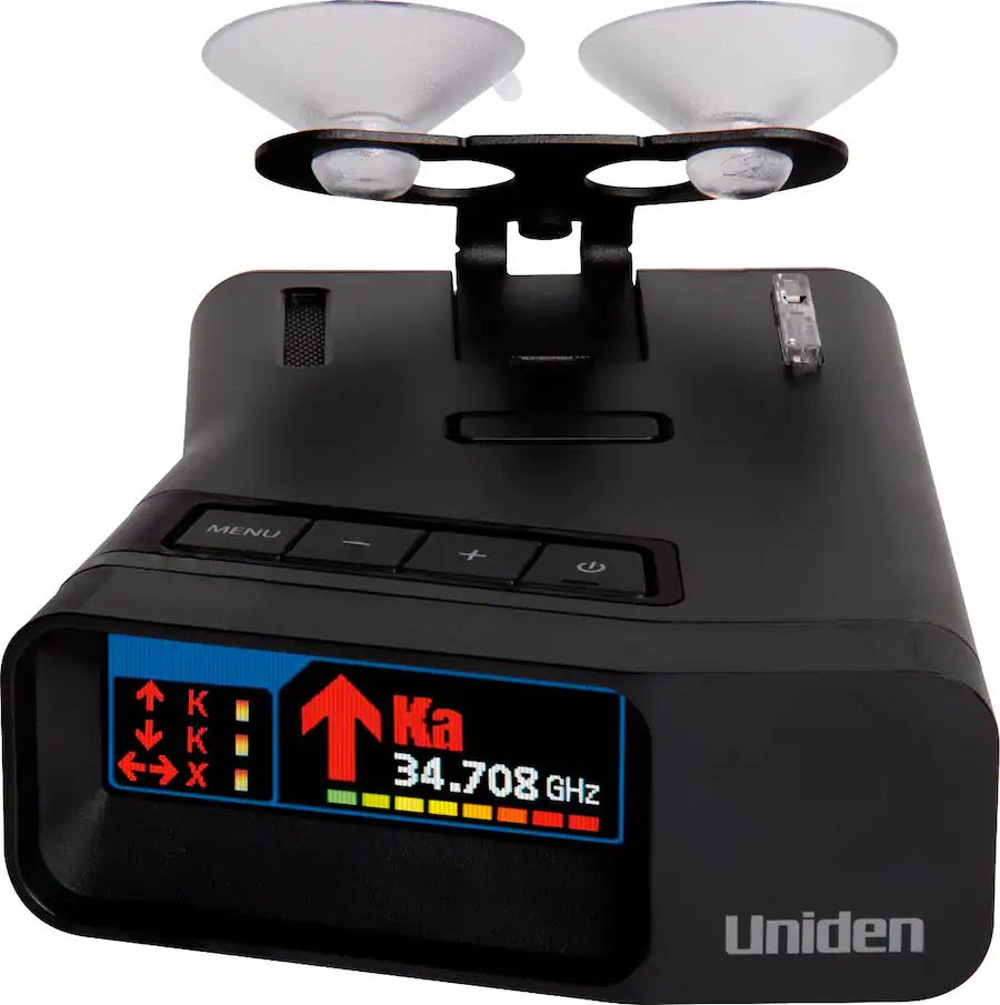 Uniden - R7 Radar Detector
