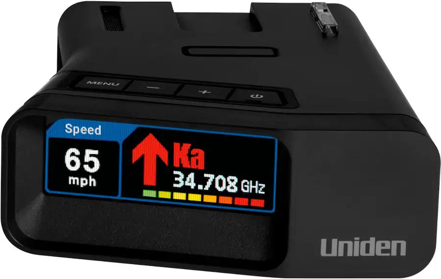 Uniden - R7 Radar Detector