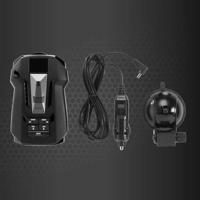 Cobra RAD 700i Laser Radar Detector