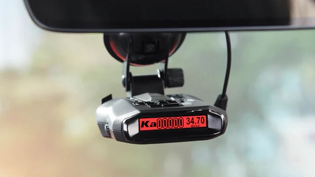 Cobra RAD 700i Laser Radar Detector