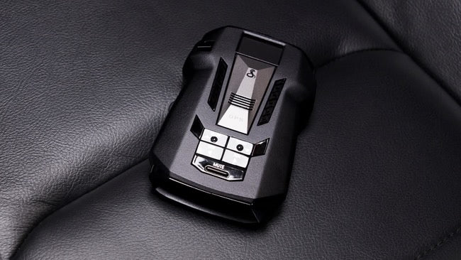 Cobra RAD 700i Laser Radar Detector