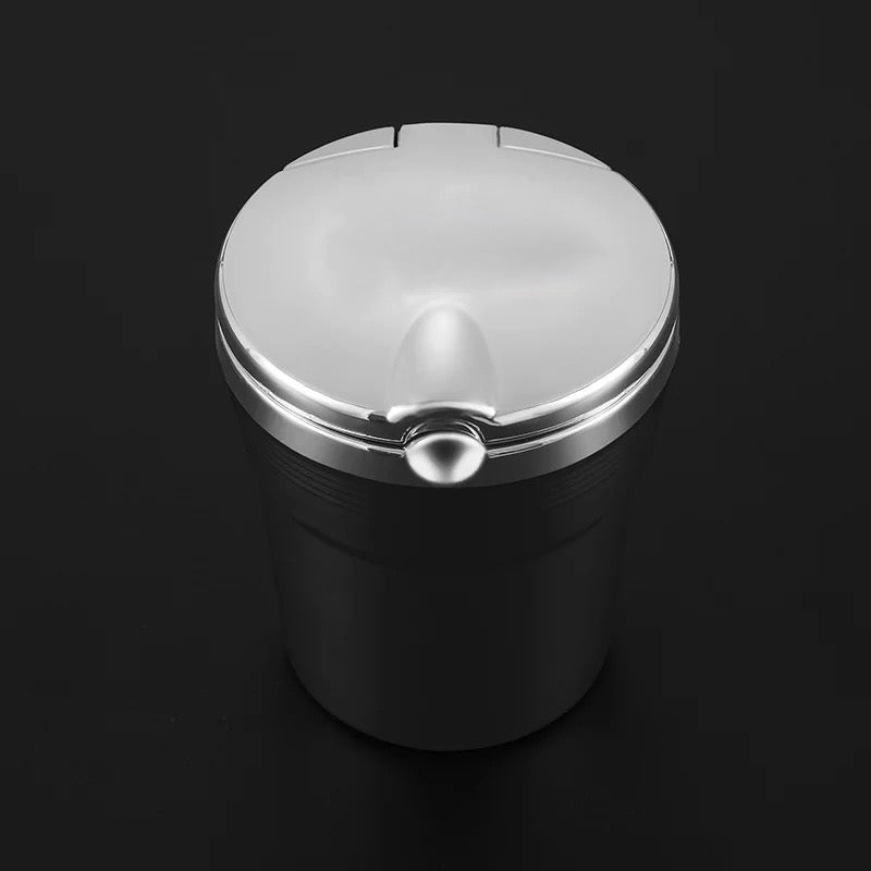 Premium Car Ashtray w/ LED