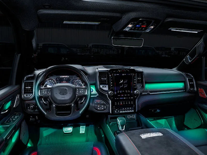 LED Ambient Light For Dodge RAM (select models)