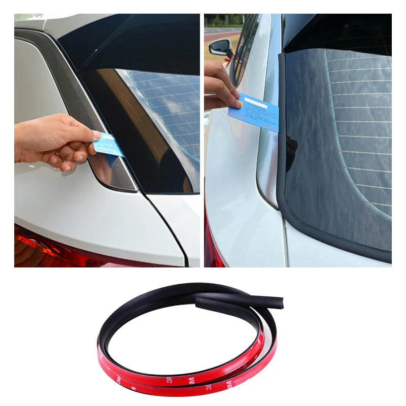 Window Gap Rubber Sealing Strips