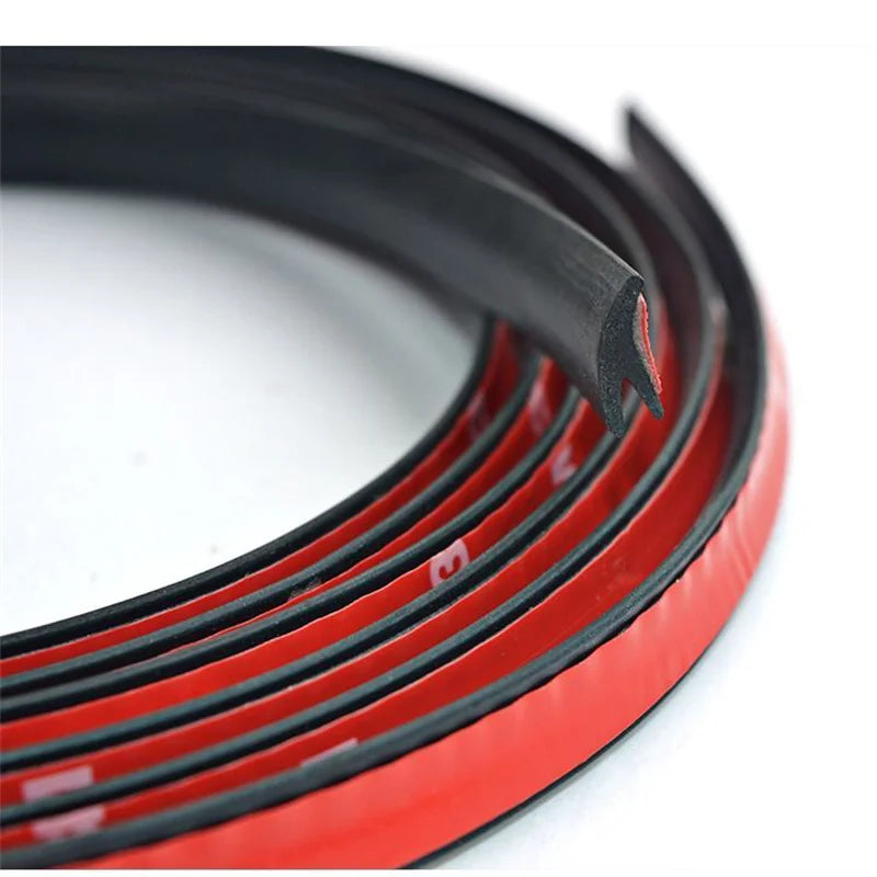 Window Gap Rubber Sealing Strips