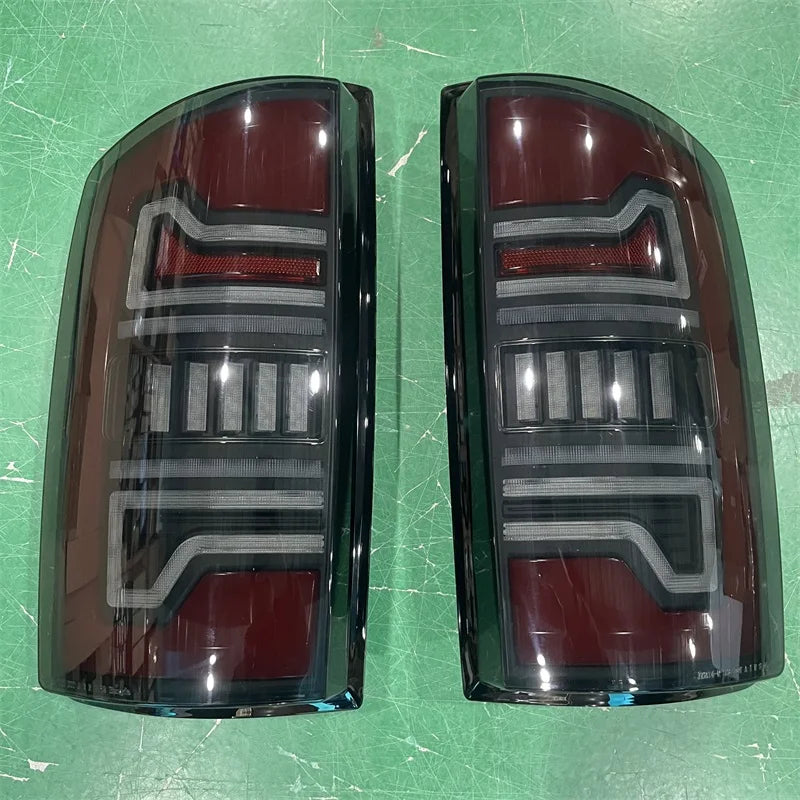 Dodge Ram Rear Tail Lights LED (select models)