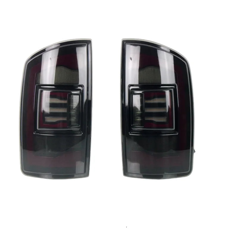 Dodge Ram Rear Tail Lights LED (select models)