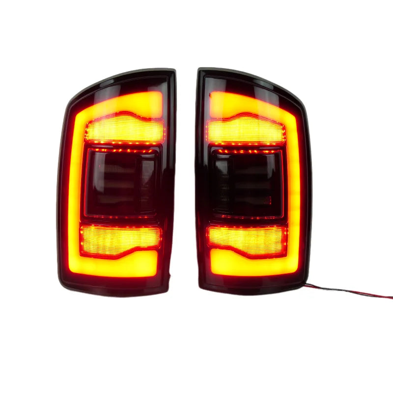 Dodge Ram Rear Tail Lights LED (select models)