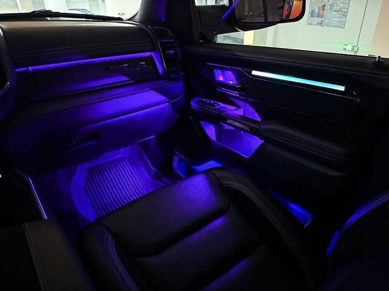 LED Ambient Light For Dodge RAM (select models)