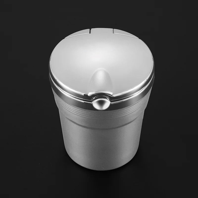 Premium Car Ashtray w/ LED