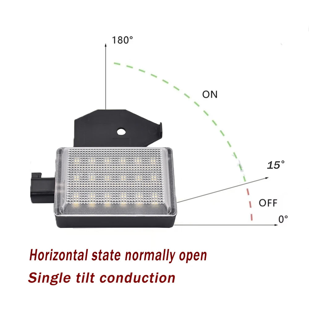 LED Under Hood Light