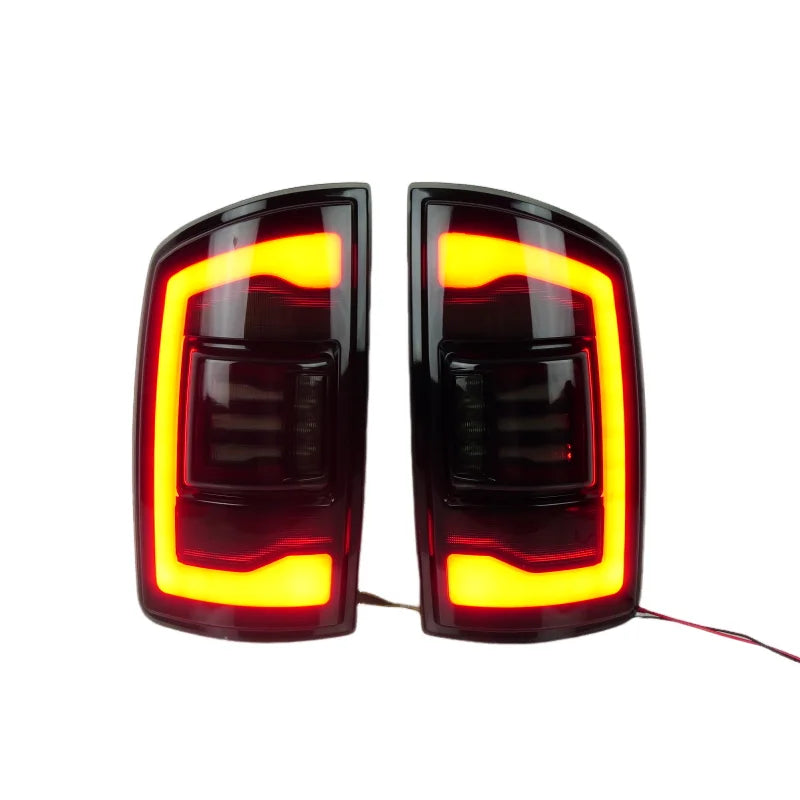 Dodge Ram Rear Tail Lights LED (select models)