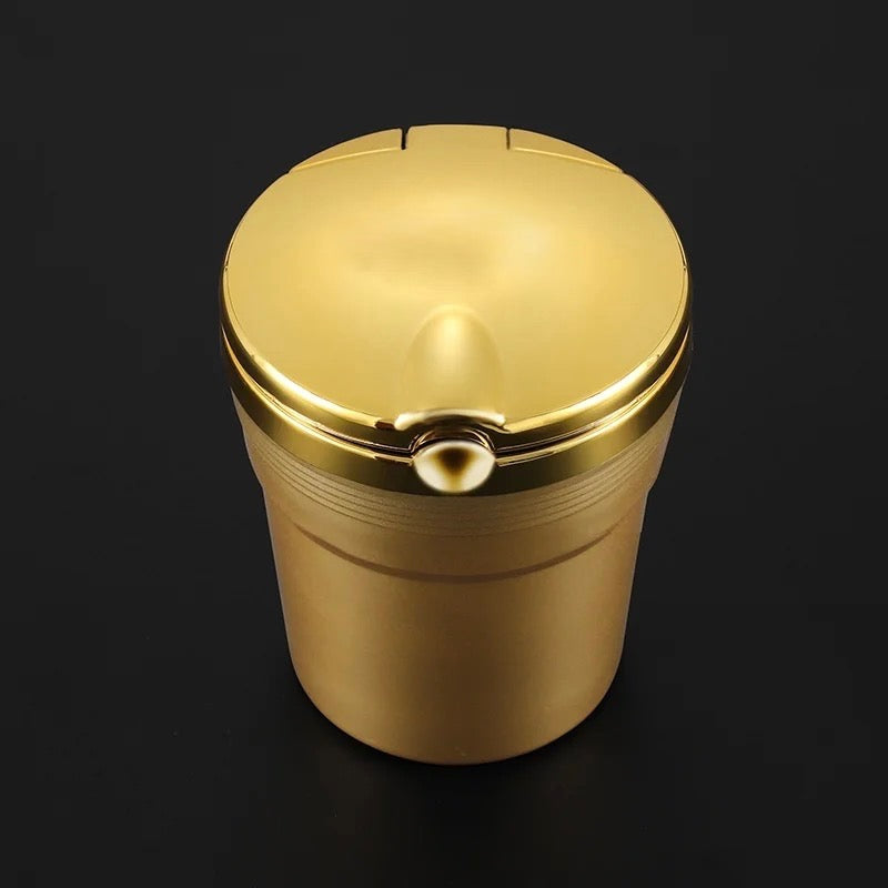Premium Car Ashtray w/ LED