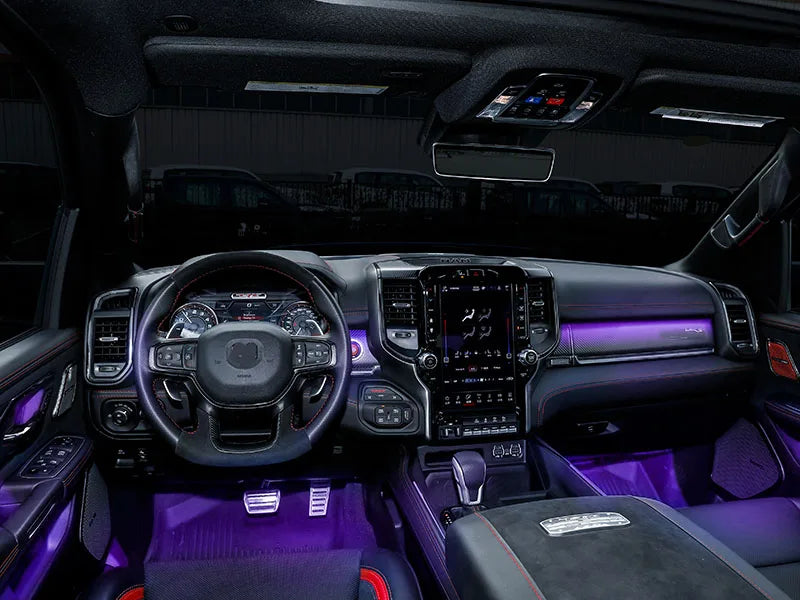 LED Ambient Light For Dodge RAM (select models)