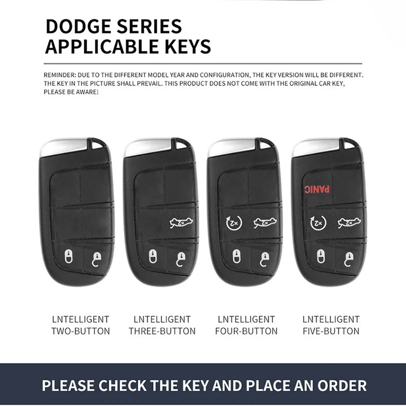 Dodge RAM Remote Key Cover